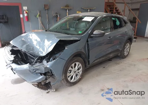 2025 Ford Escape Active из США, поврежденный, VIN 1FMCU0GNXSUB50448